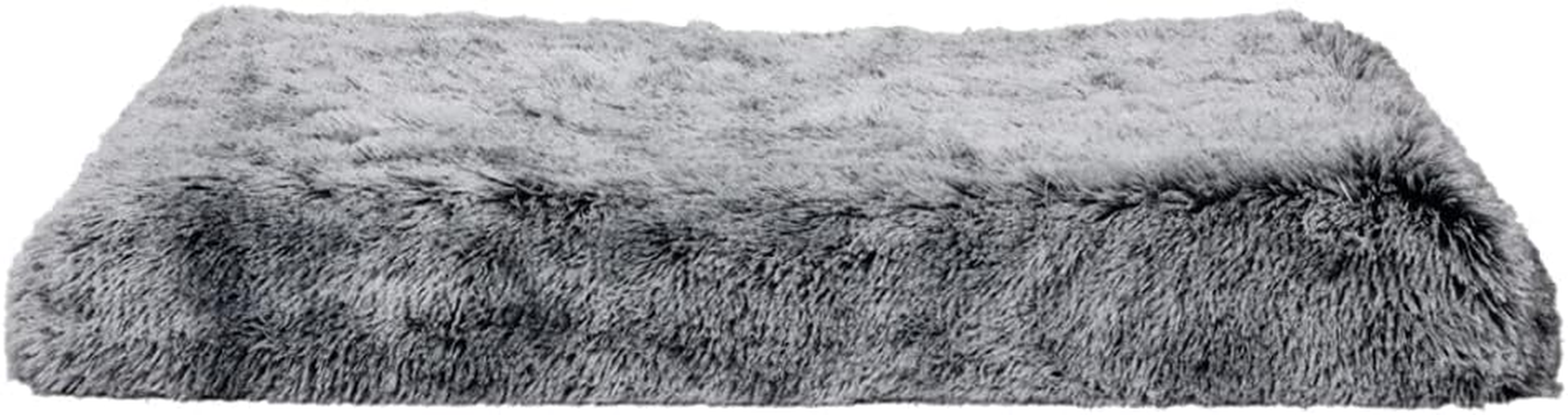 Pawz Dog Mat Pet Cat Calming Bed Memory Foam Orthopedic Removable Cover Washable (S(78Cm X 52Cm X 11Cm), Charcoal), Anti-Slip Waterproof Underside Memory Cotton Puppy Pads, Zipper Machine Washable image number 5