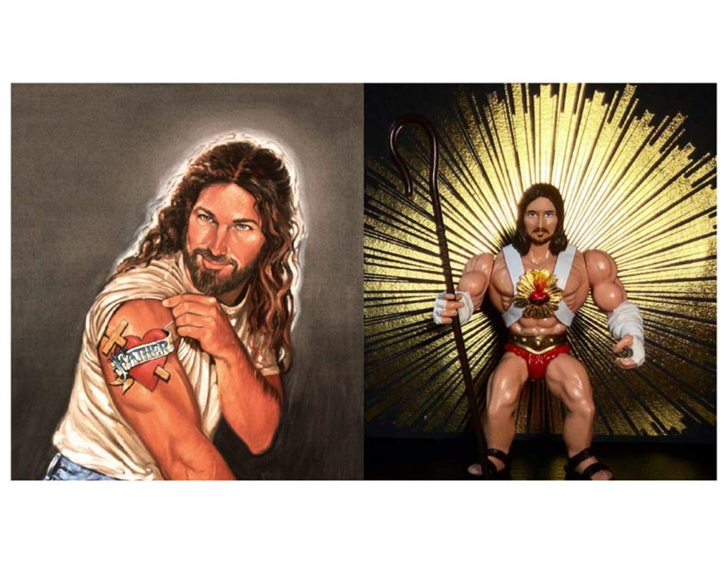 Jesus Now:Art + Pop Culture image number 6