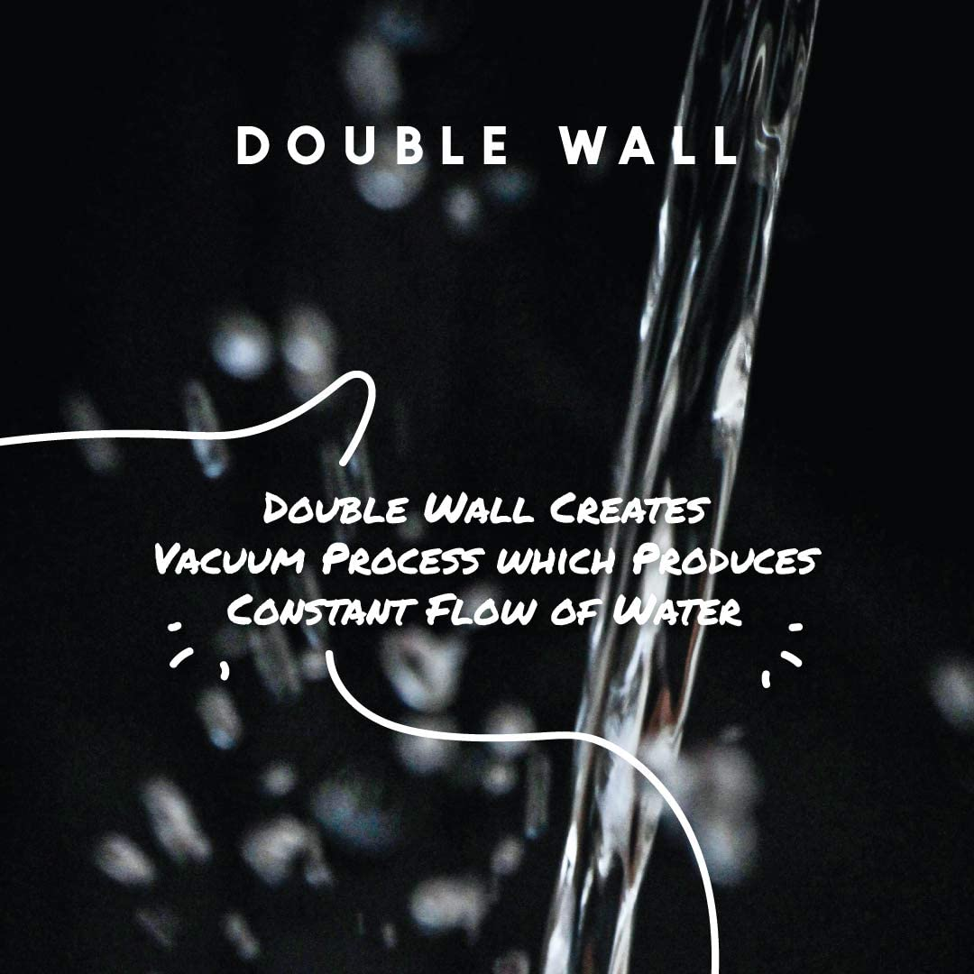 Harris Farms Chicken Waterer - Galvanized Steel - Double Wall Poultry Drinker - 2 Gallon image number 6