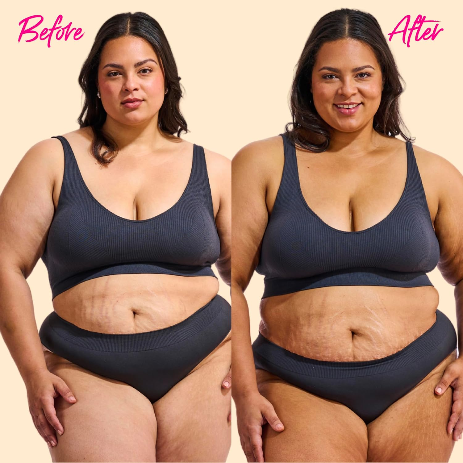 Skinny Tan Wonder Serum Fake Tan - Streak Free Self Tan with Youth Boosting Q10, Vitamin E & Aloe Vera for Hydrating Skincare, Vegan & Cruelty Free | Develops in 6 to 8 Hours - Enrich with Aloe Vera and Vitamin E (Medium) 145Ml image number 6