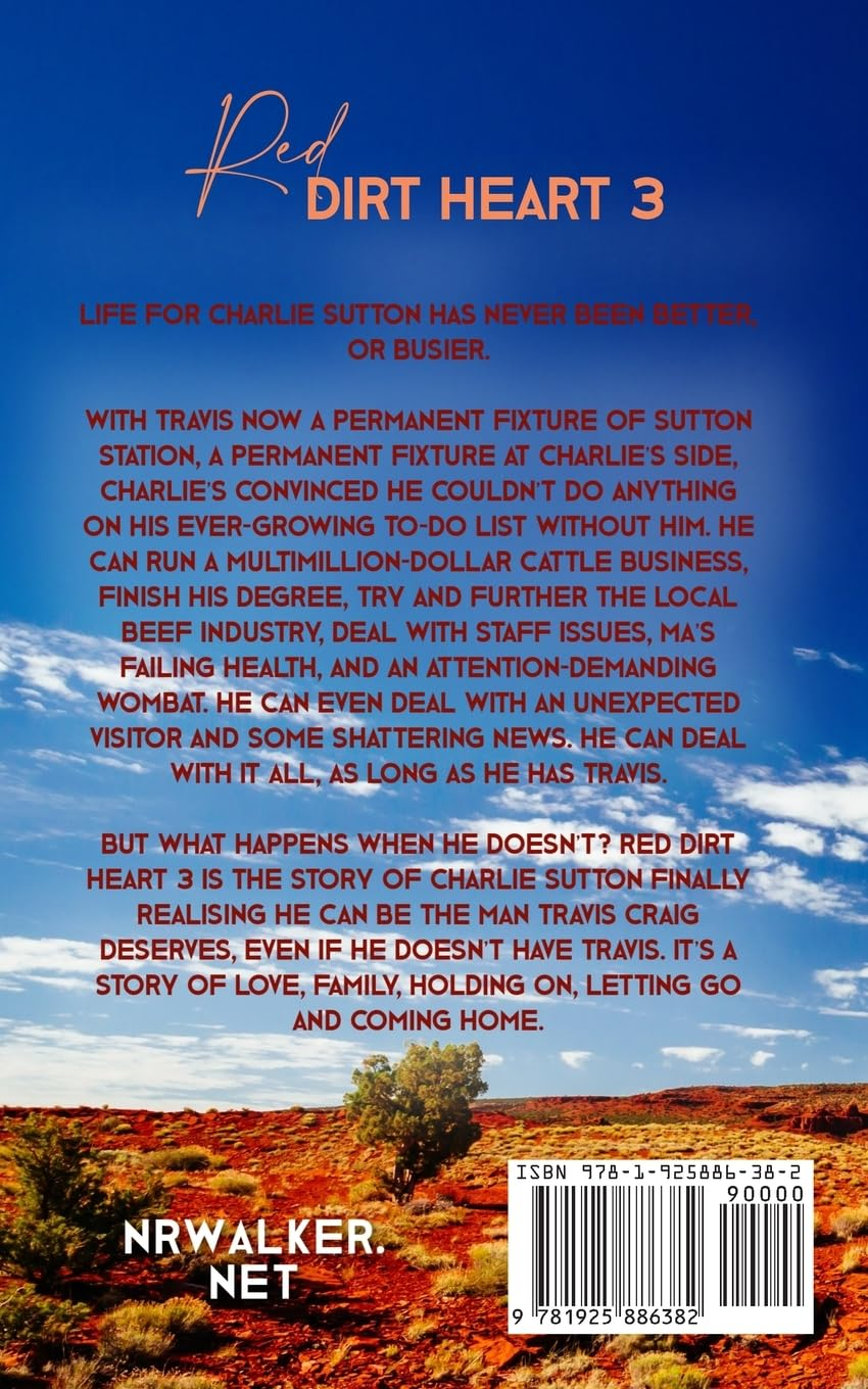 Red Dirt Heart 3 image number 1