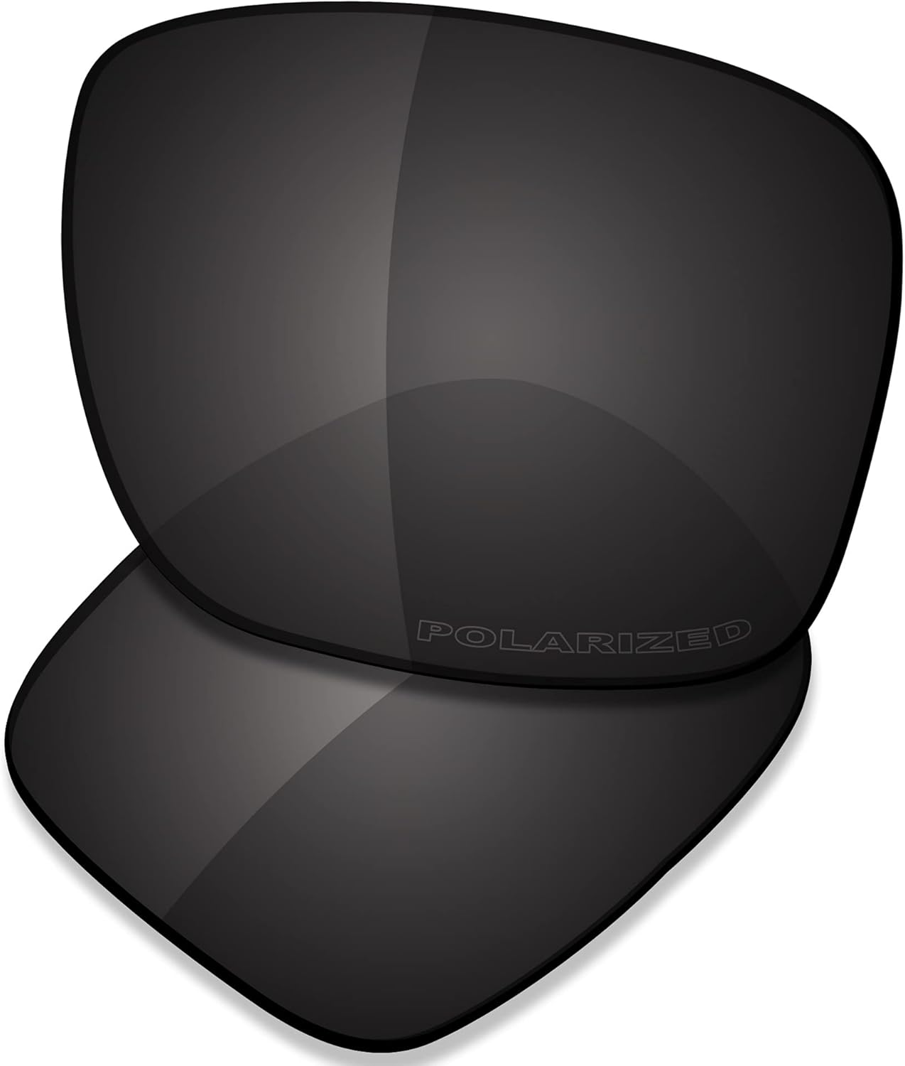 Saucer Premium Replacement Lenses for Oakley Holbrook OO9102 Sunglasses image number 3