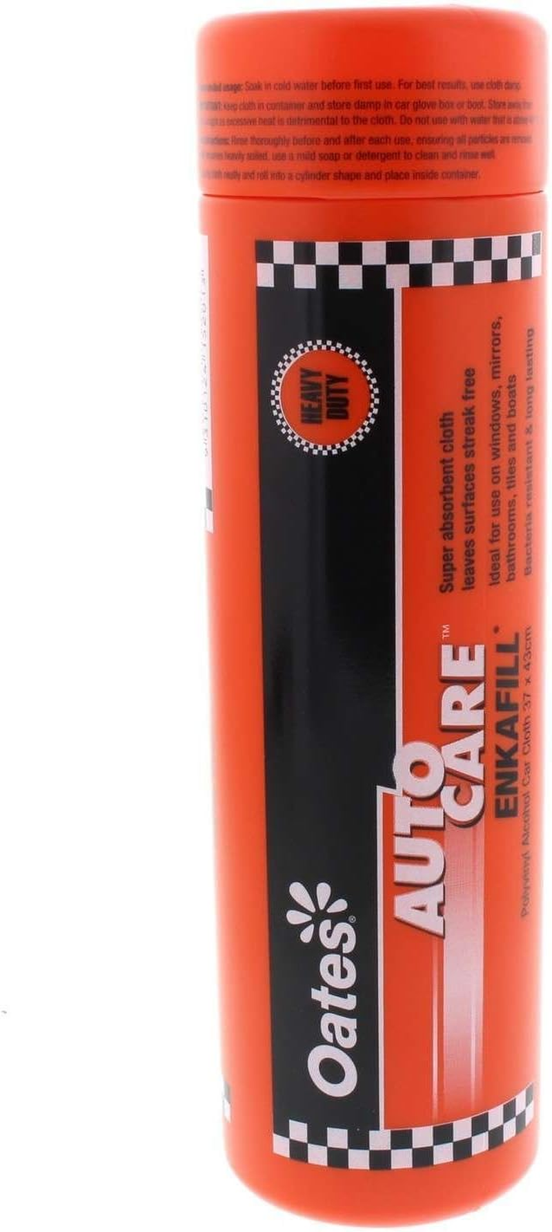 Oates Standard Enkafill Chamois image number 6