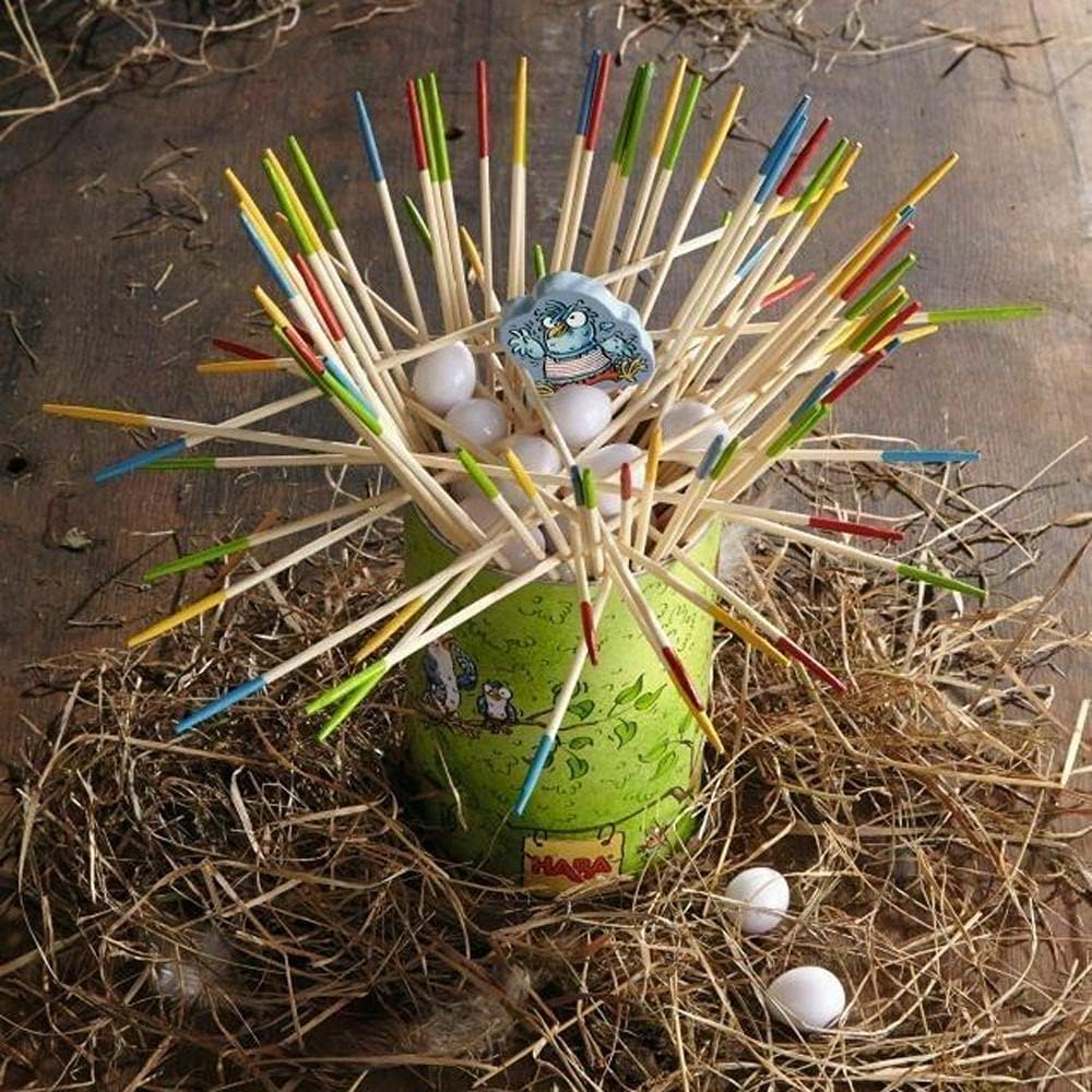 HABA Board Game Go Cuckoo. image number 2