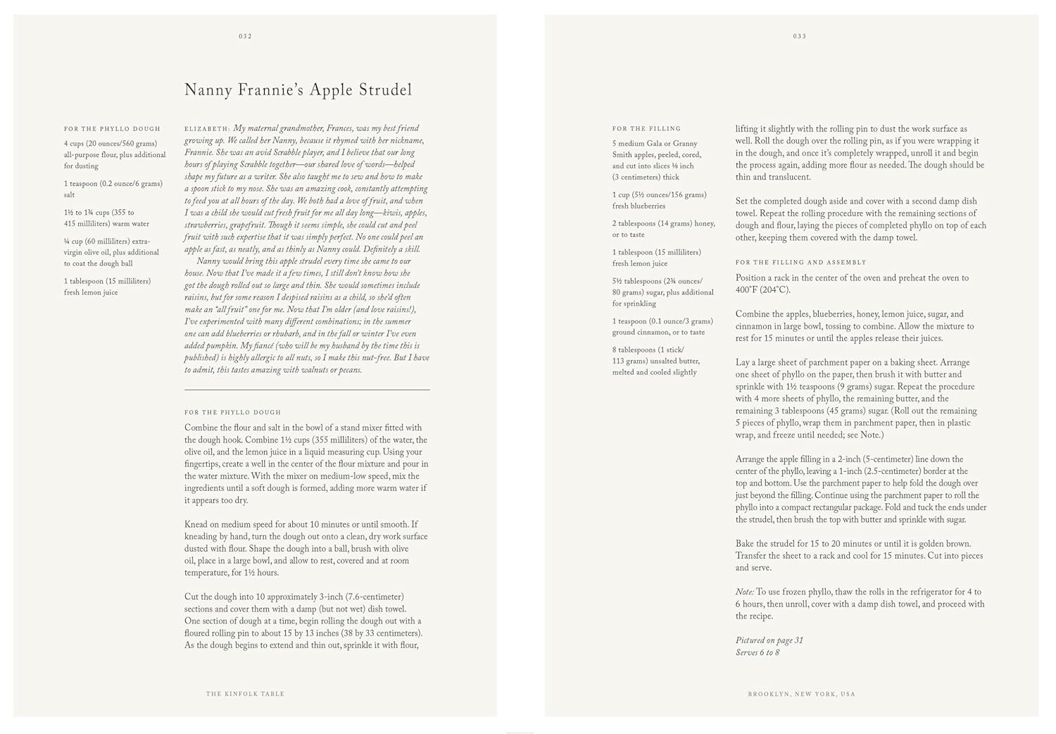 The Kinfolk Table: Recipes for Small Gatherings image number 2