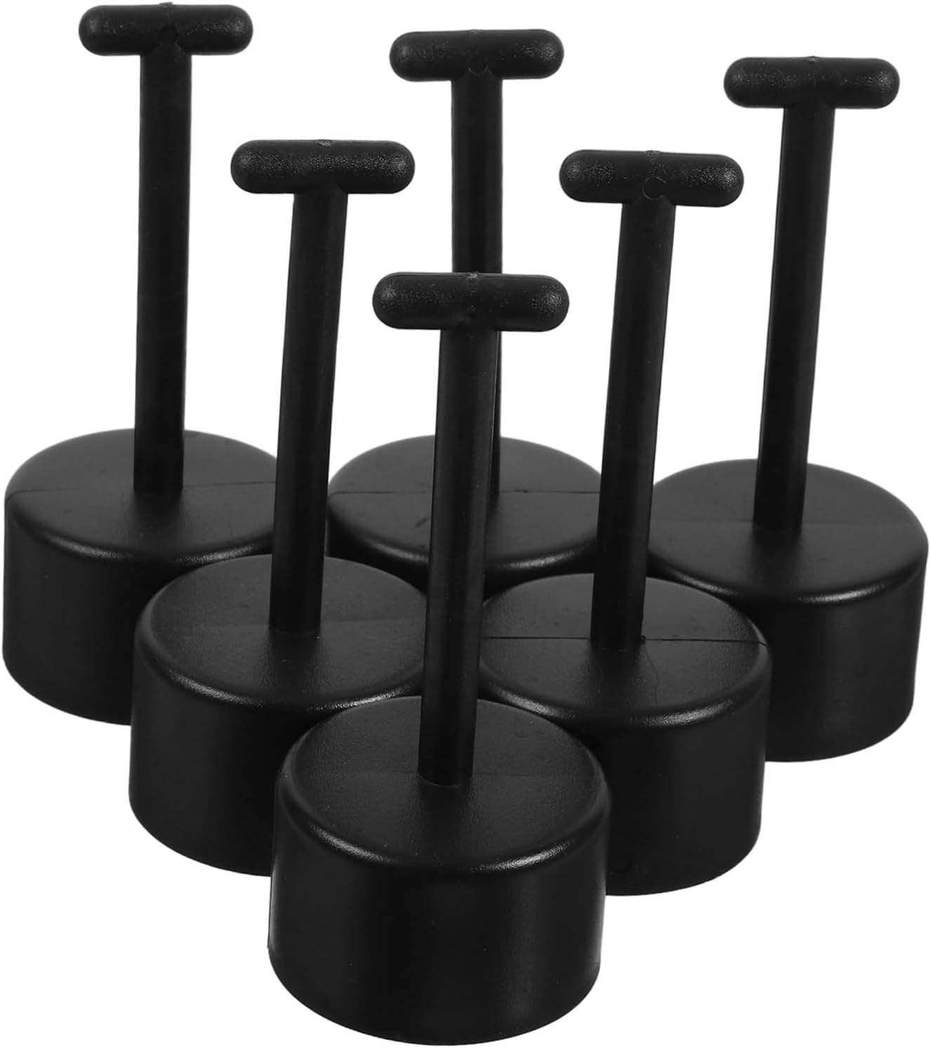 YOSADIER 6Pcs Shape Wrench Tool for Light Fixture Shade Replacement Lamp Holder Socket Tool for Home Automotive and Mechanical Repairs image number 2