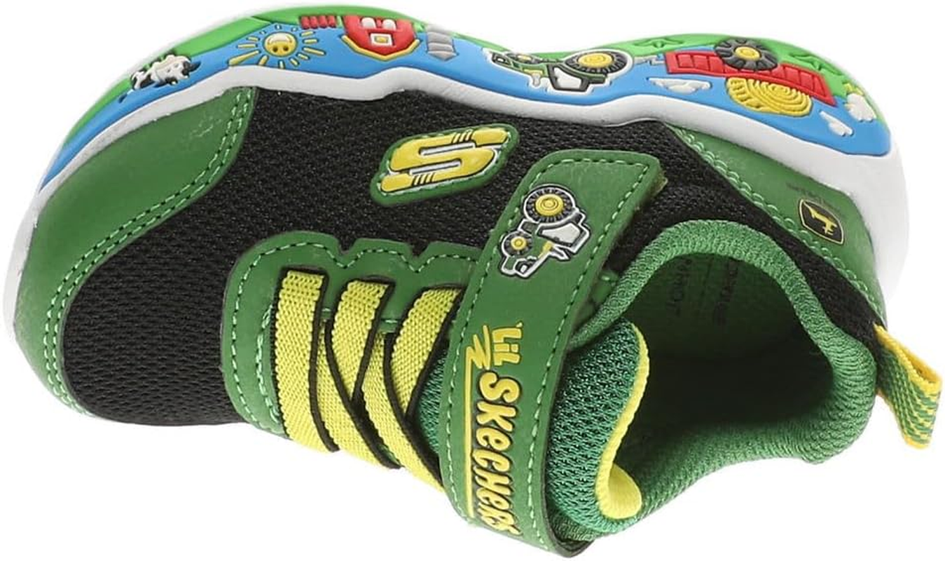 Skechers Boy'S Play Scene (Toddler) Sneaker