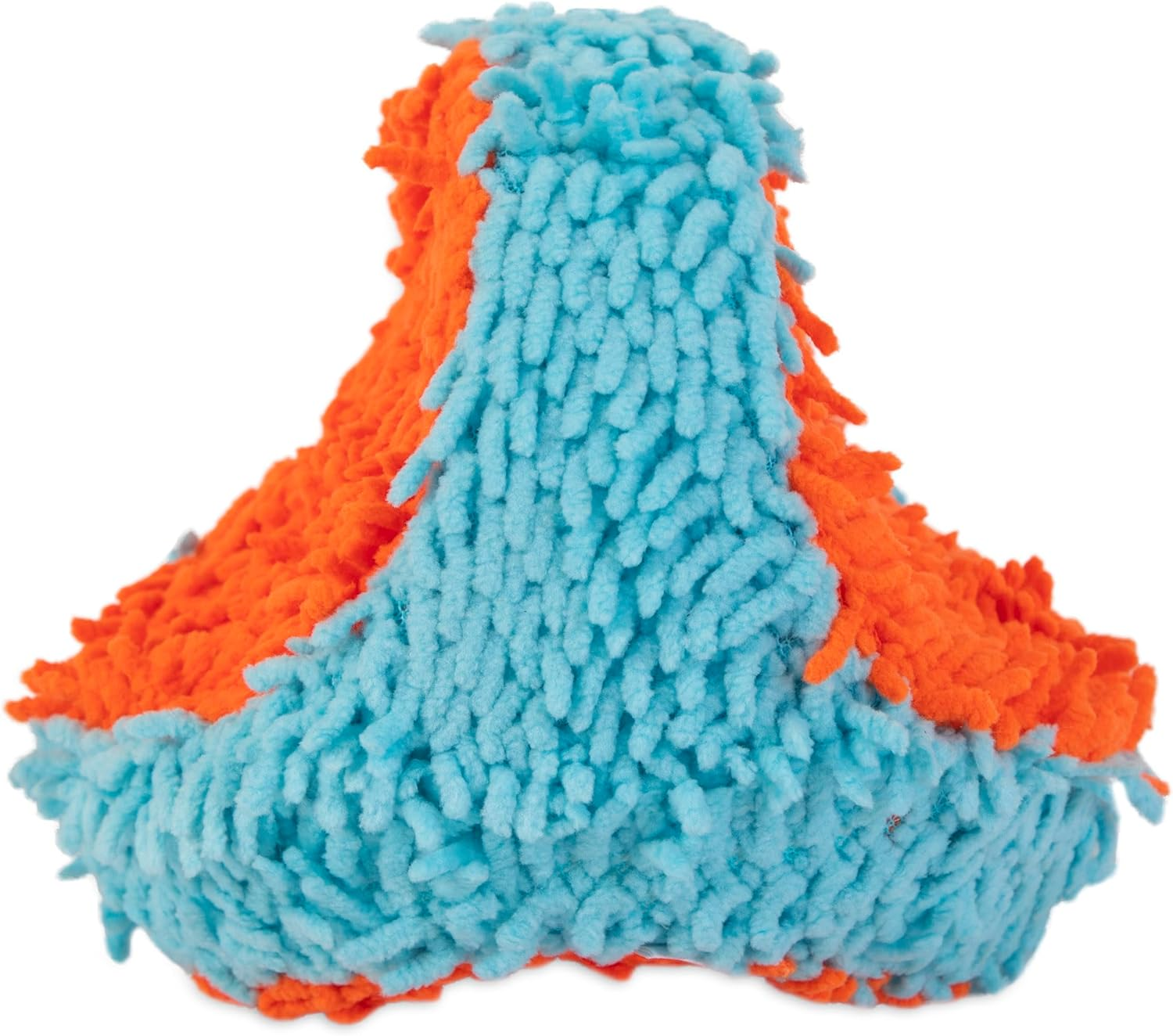 Chuckit! 216201 Indoor Tumbler Dog Toy, Orange/Blue, Medium image number 1