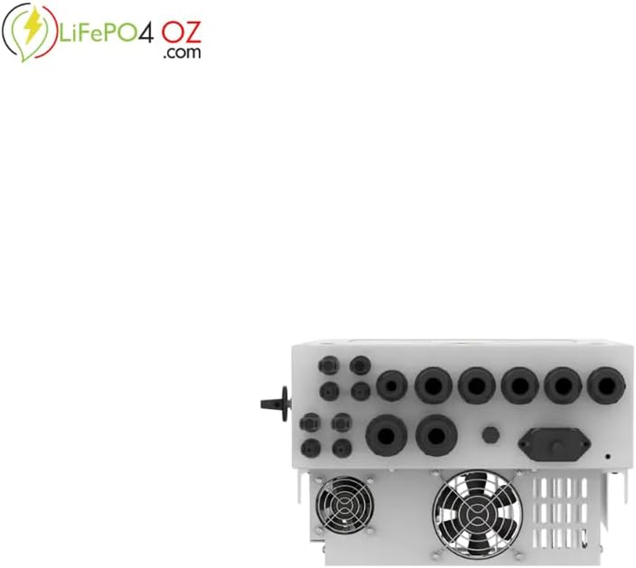 Life PO4 8Kw Hybrid Inverter Single Phase ? Model SUN-8K-SG05LP1-AU, Dual MPPT, 190A Battery Support, 16Kw PV Input, IP65 Rated, Wifi Monitoring ? AS/NZS 4777.2 Compliant ? Australian Seller