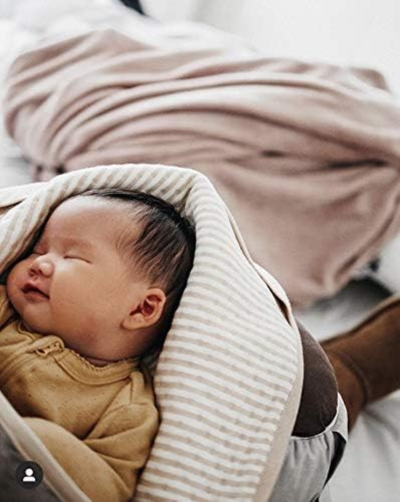 Radia Smart &reg; 5G Anti-Radiation & EMF Protection Large Blanket, Organic Cotton Radiation Shielding for Pregnancy, Babies, Maternity, Children, Infants - 90 X 110 Cm image number 1