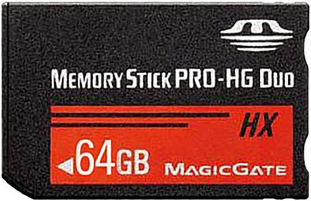 LICHIFIT 32GB Memory Stick MS Pro Duo Memory Card for Sony PSP High Speed and High Capacity image number 5