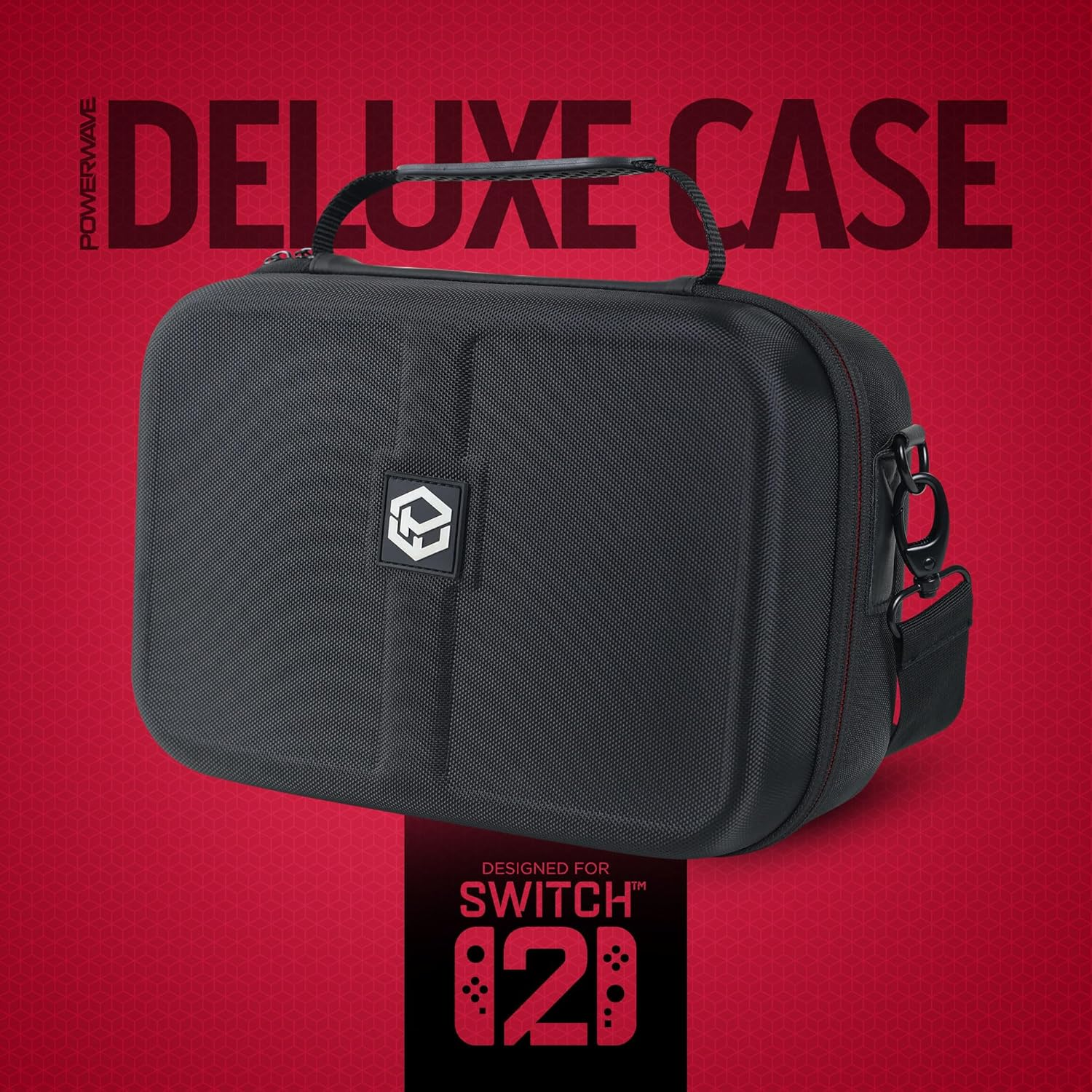 Powerwave Deluxe Case for Nintendo Switch 2 image number 2