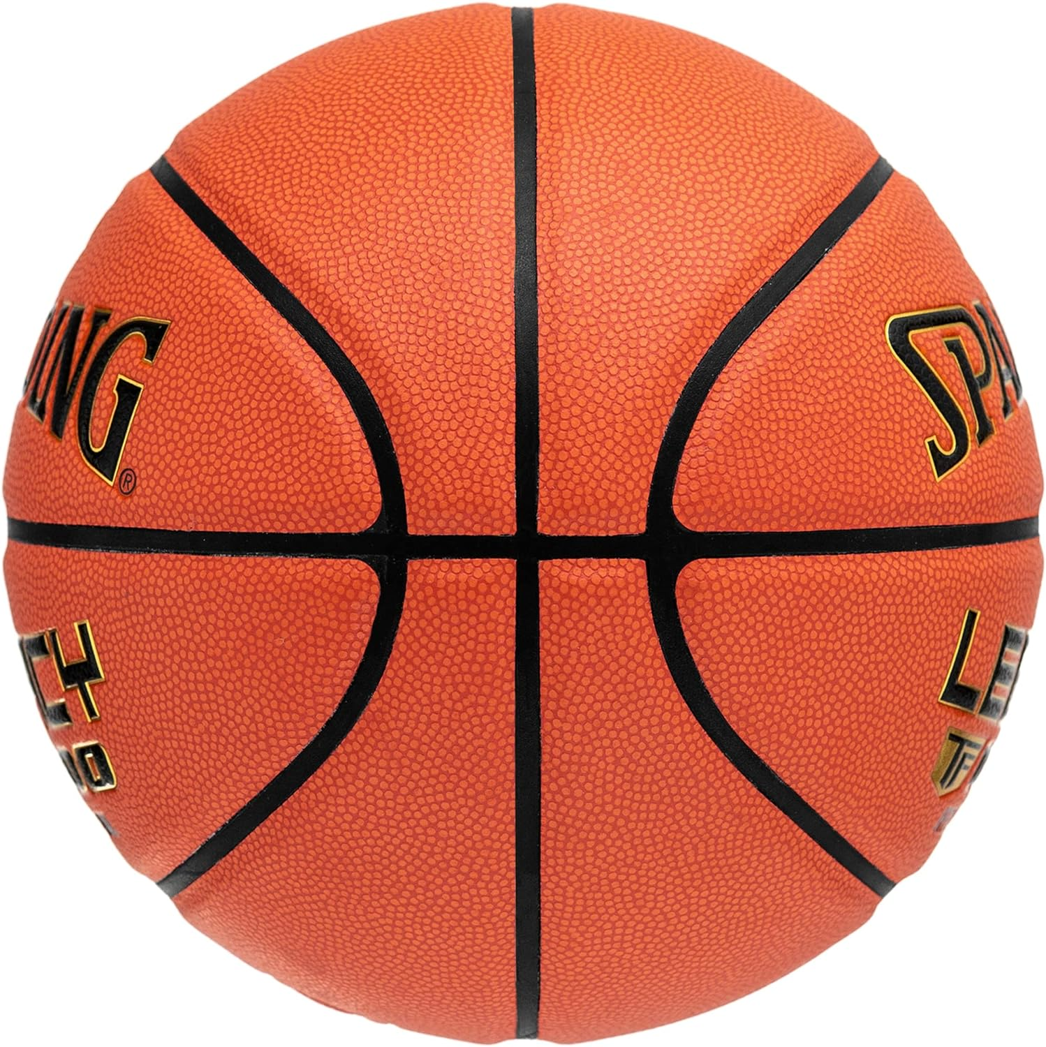 Spalding Legacy TF-1000 Indoor Game Basketball image number 3
