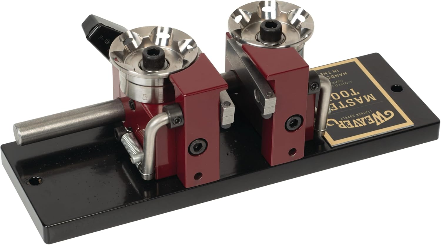 Weaver Leather Economy Hand-Operated Bluegrass EZ Edge Strap Edger