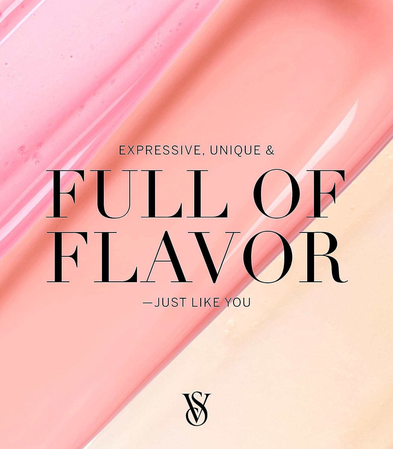 Victoria'S Secret Lip Gloss Gift Set, Flavor Favorites, Flavored Lip Gloss Set for Women, Includes 5 Assorted Lip Glosses image number 3