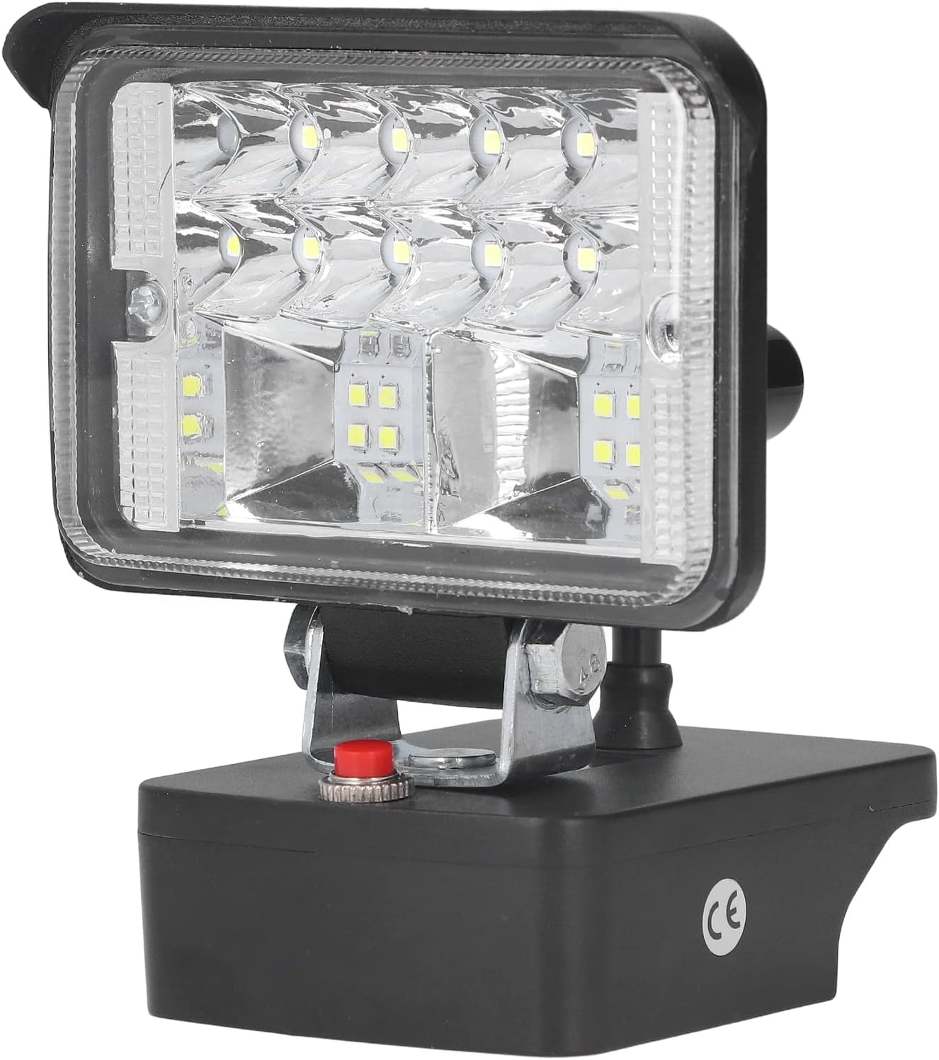 LED Lighting Work Light Flood Outdoor Bright Security Daylight Exterior Floodlights 18V Llithium Battery image number 4