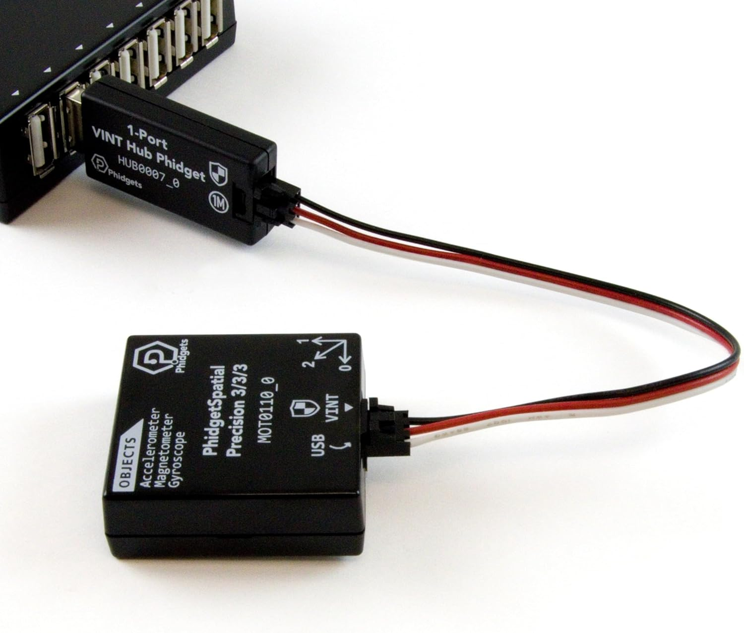 Phidgets Hub0007_0-1-Port Vint Hub Phidget image number 4