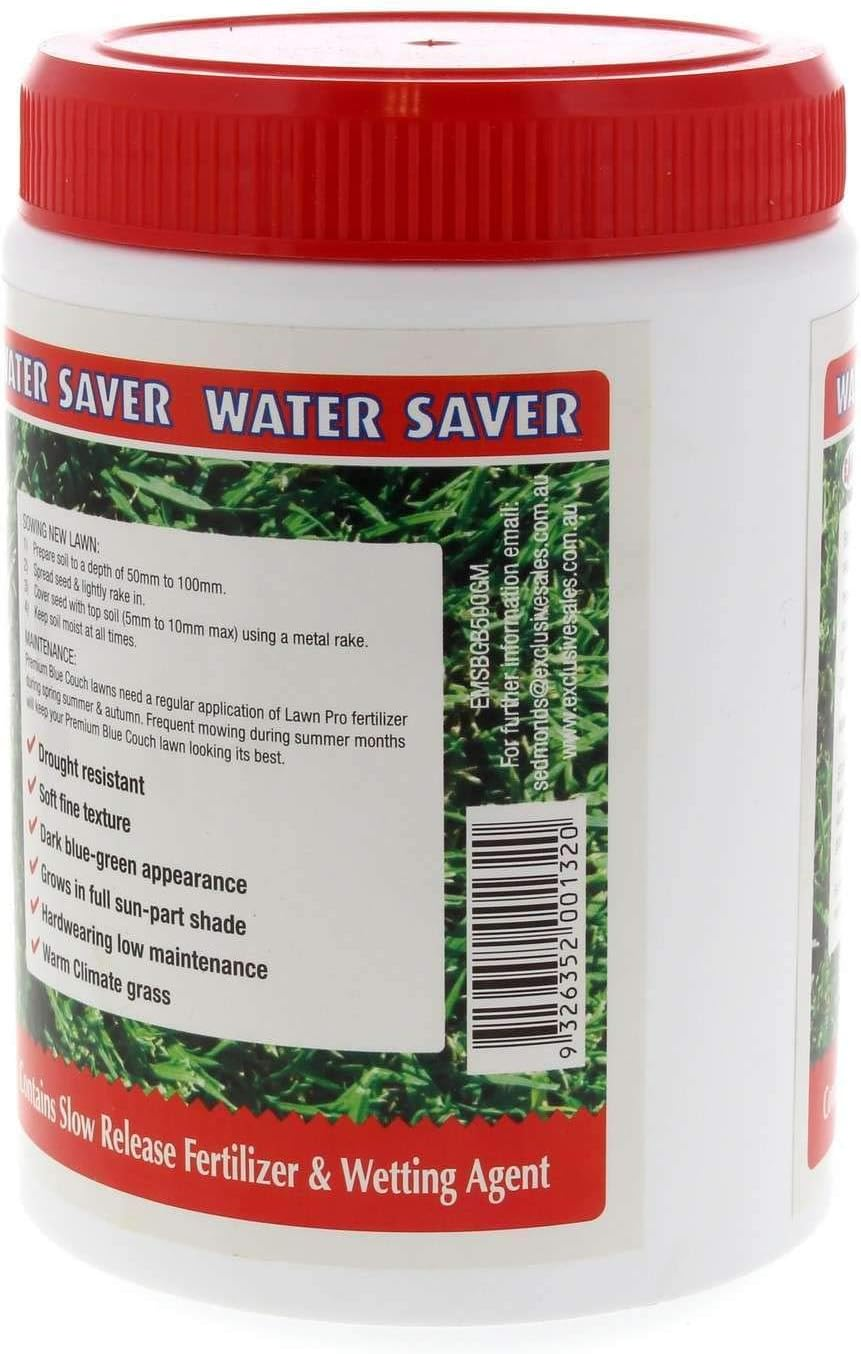 Premium Blue Couch Blend Grass Seed 500Gm EMS Garden Premium Quality image number 6