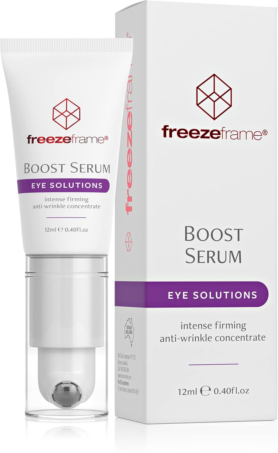 Freezeframe Boost Serum, 48 Ml image number 3