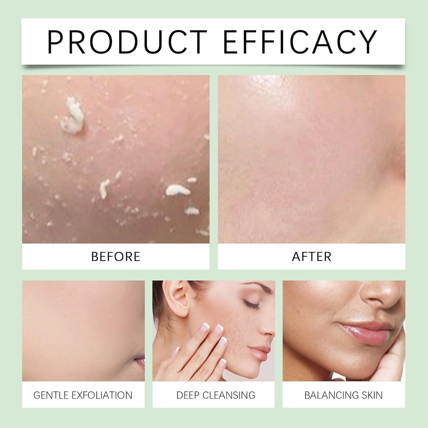 Zero Pore Pads, Upgraded Zero Pore Pads 2.0 with Face Scrubber Pore Extractor Tool, Dual-Textured Facial Toner Pad-S for Exfoliation and Minimizing Pores, Suitable for All Skin Types (1PC)