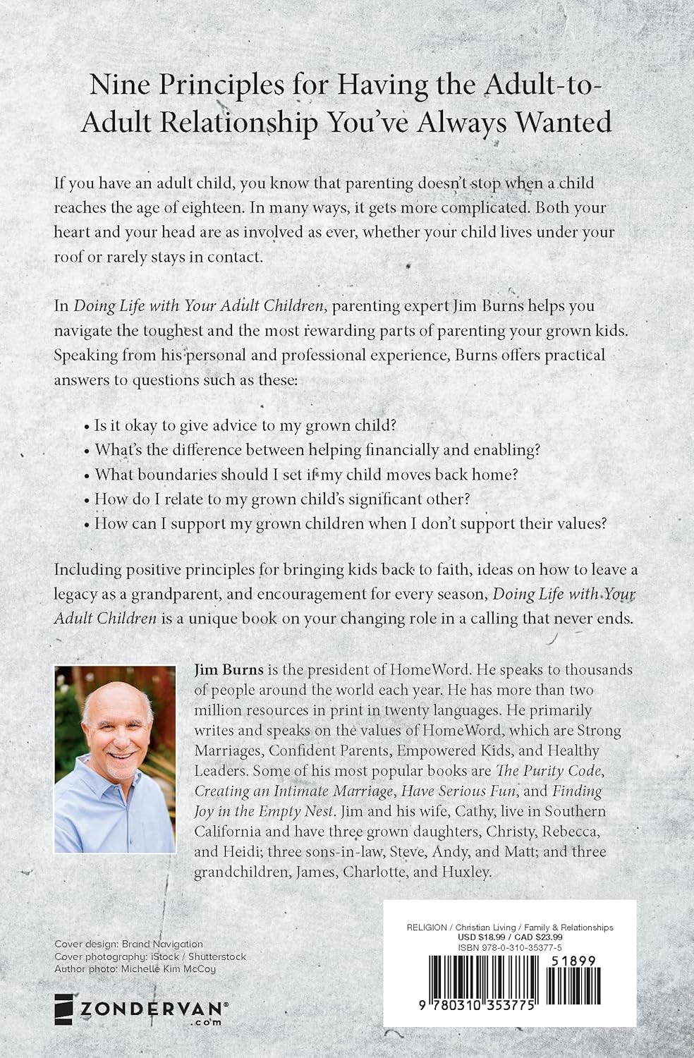 DOING LIFE W ADLT CHLD SC: Keep Your Mouth Shut and the Welcome Mat Out image number 1