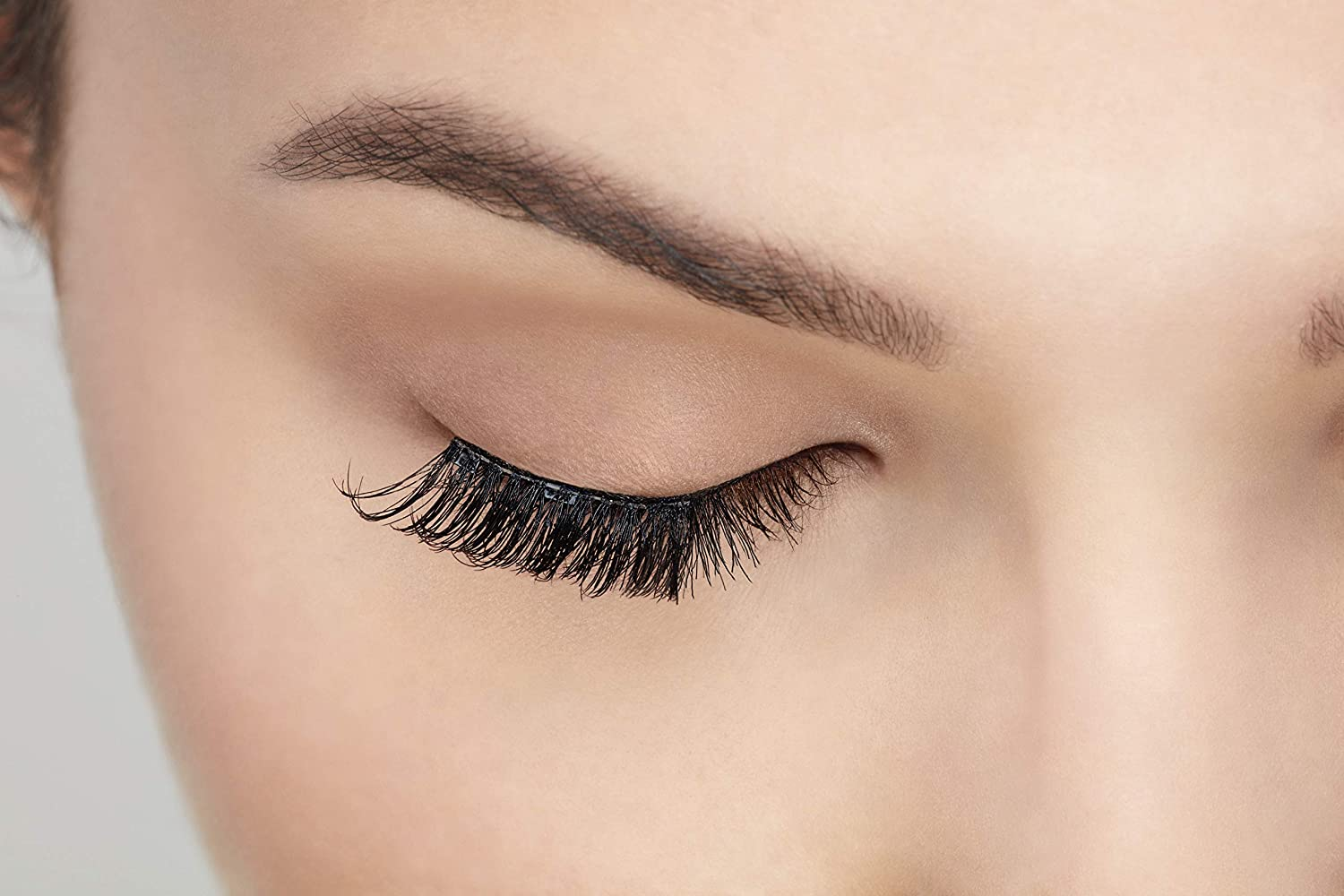 Ardell Magnetic Accent Lashes, 001 Black