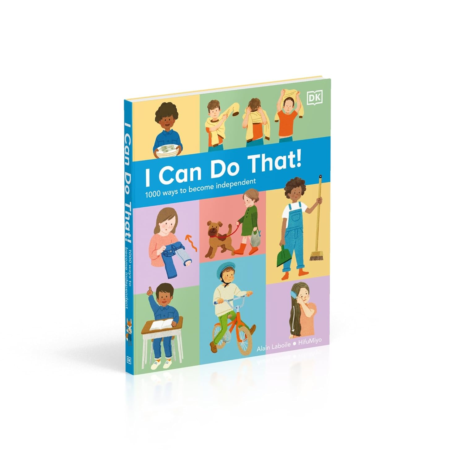 I Can Do That!: 1000 Ways to Become Independent image number 3