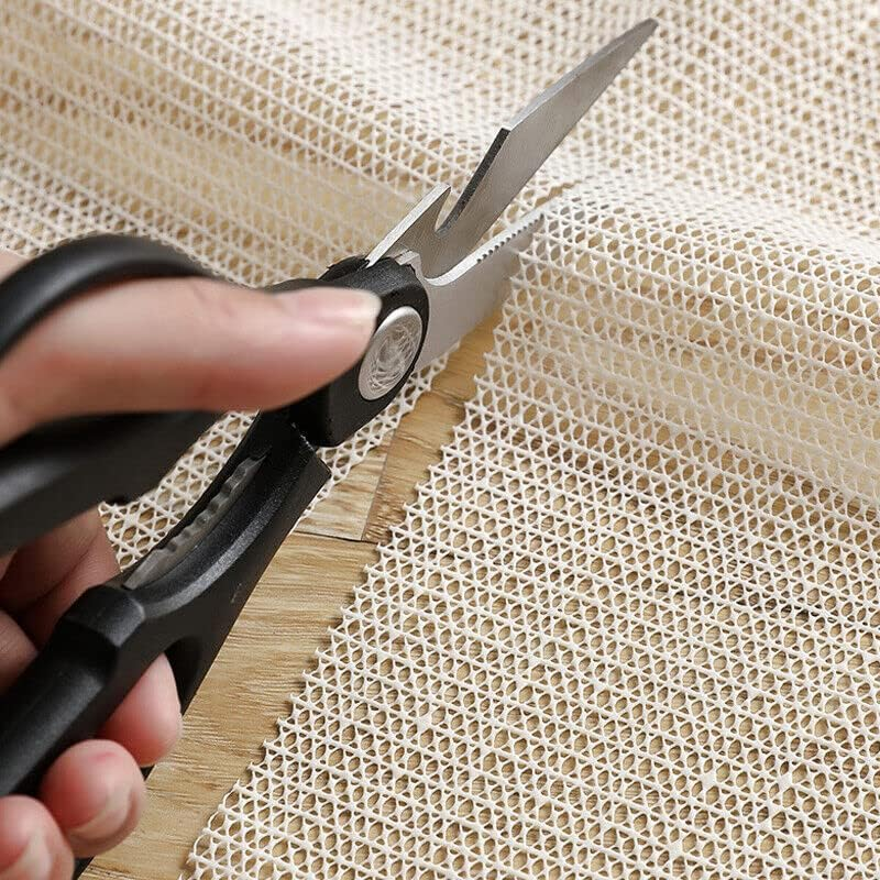 AIMALL 1/3/5PCS anti Non Slip Grip Mat Underlay Liner Kitchen Carpet Drawer Cabinet Car Bulk image number 1