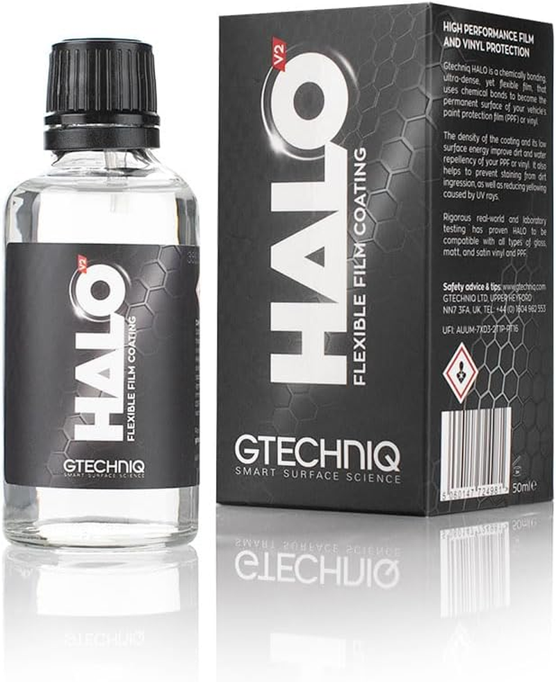 Gtechniq Halov2 Film Coating, 50 Ml image number 2