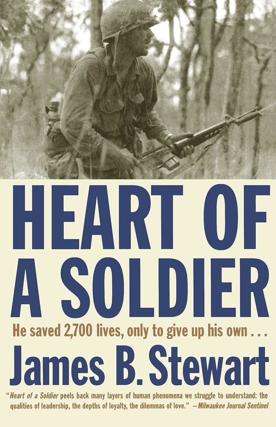 Heart of a Soldier image number 1