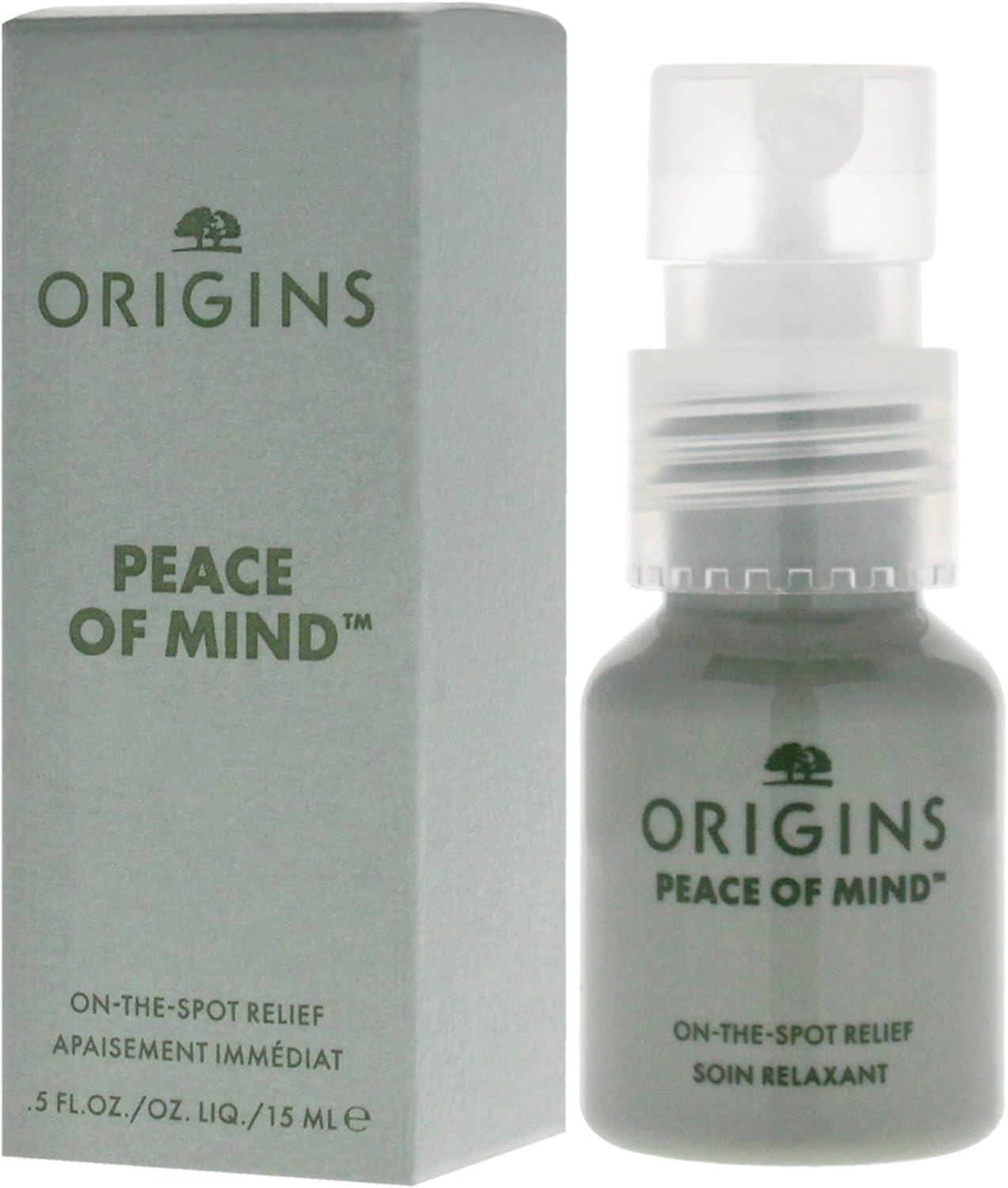 Peace of Mind Peace of Mind On-The-Spot Relief by Origins for Women - 0.5 Oz Treatment image number 3