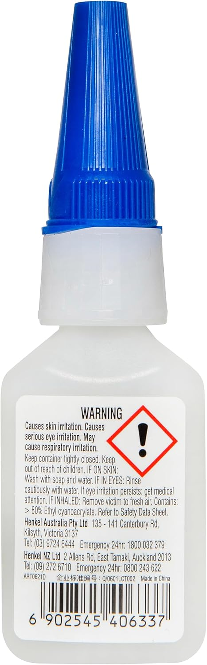 Loctite 406 Instant Adhesive 25 Ml