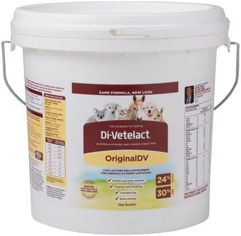 Di-Vetelact Bucket 5Kg