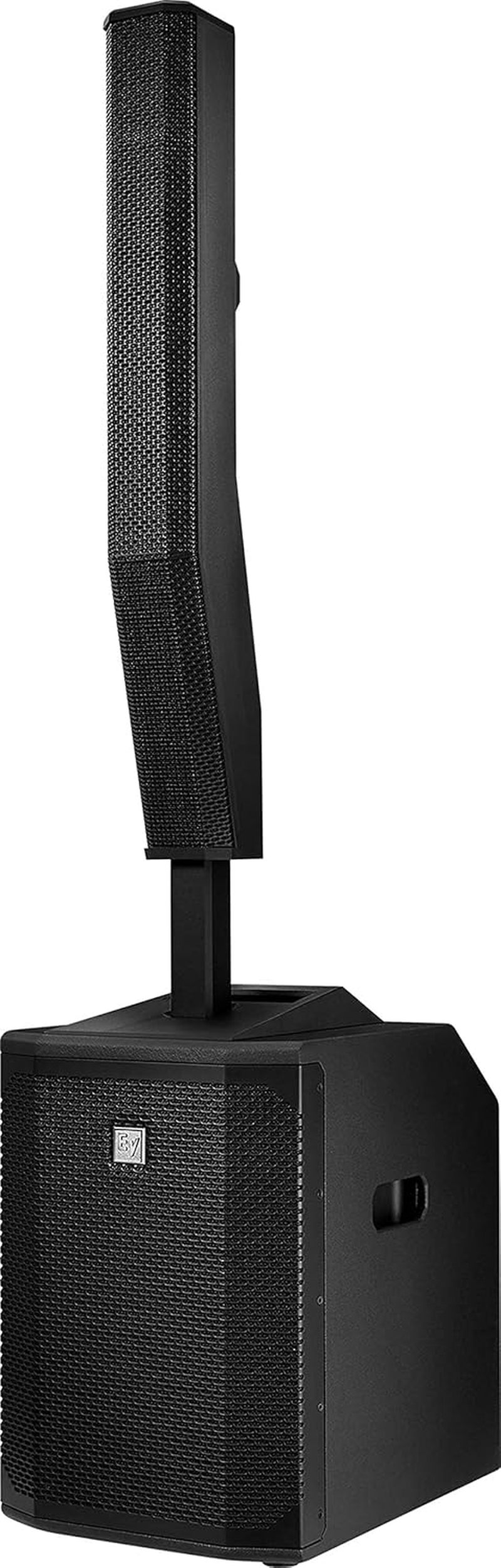 Electro-Voice Evolve 50 Short Column Speaker Pole, Black