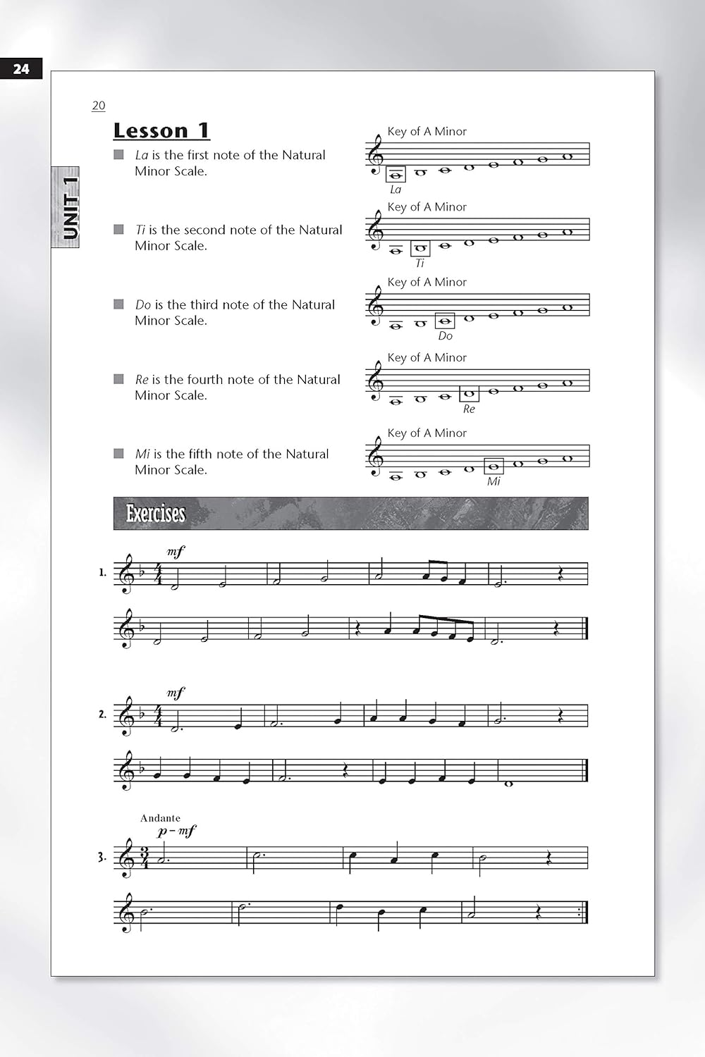 Sing at First Sight, Bk 2: Foundations in Choral Sight-Singing image number 3