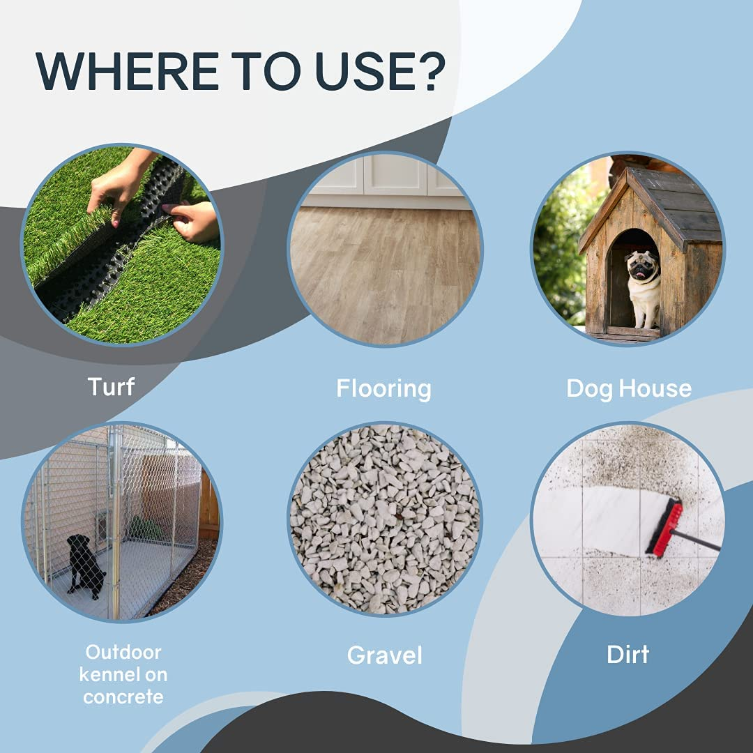 THORNELL KOEFS-P K.O.E Kennel Odor Eliminator Fresh Scent Concentrate