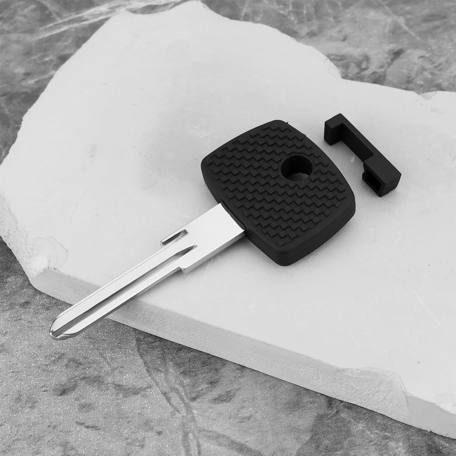 LT Easiyl 2X Car SP Blank Keys Compatible with Mercedes 200-450 Compatible with Steyr-Puch 230 240 280 300