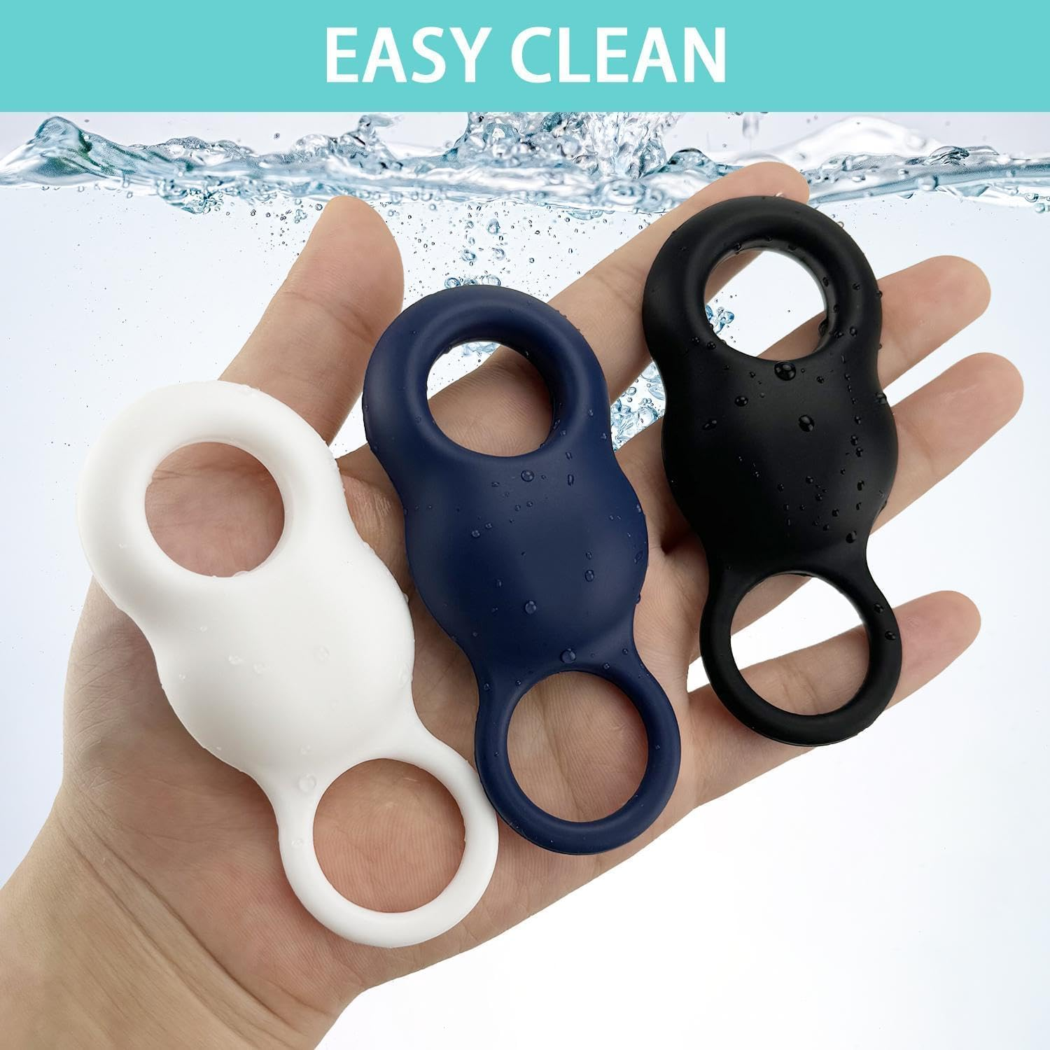 Baseball Thumb Guard Soft Silicone for Reduced Sting, Swing Hitting Trainer Aid image number 2