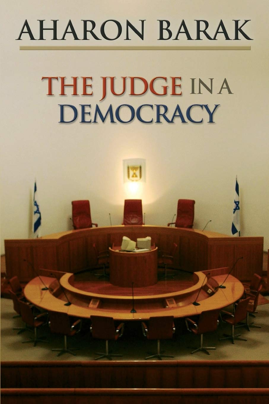 The Judge in a Democracy image number 1