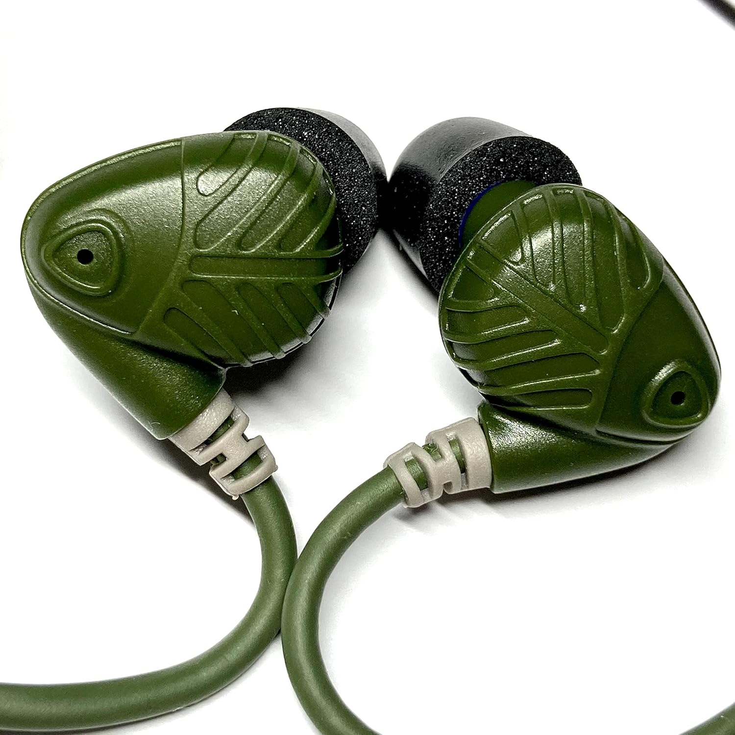 H/L Impact Sport In-Ear ODG image number 2