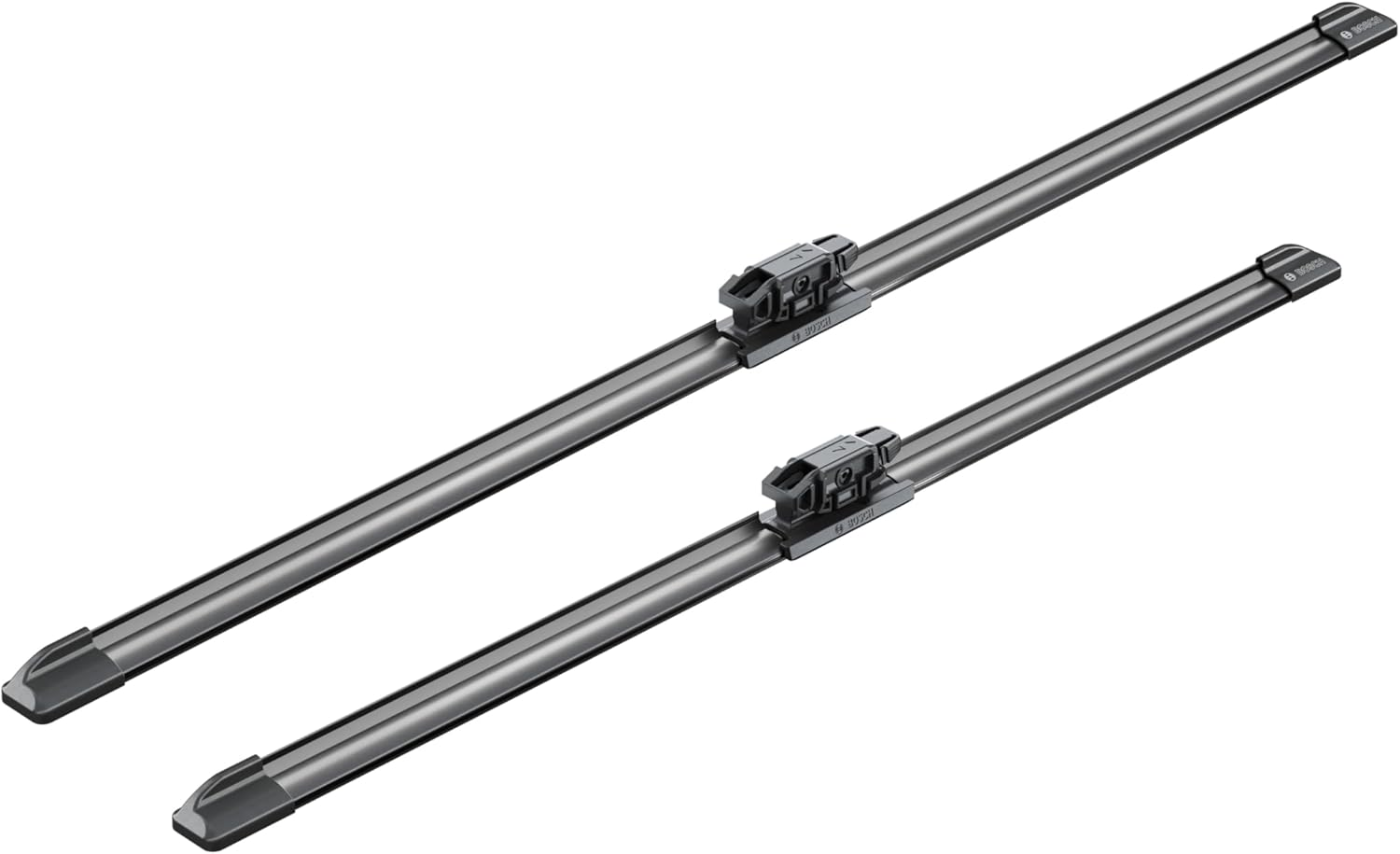 BOSCH A495S Wiper Blade Aerotwin, Set Fits BMW X 2 [F 39] (2017-2020) & Others image number 1