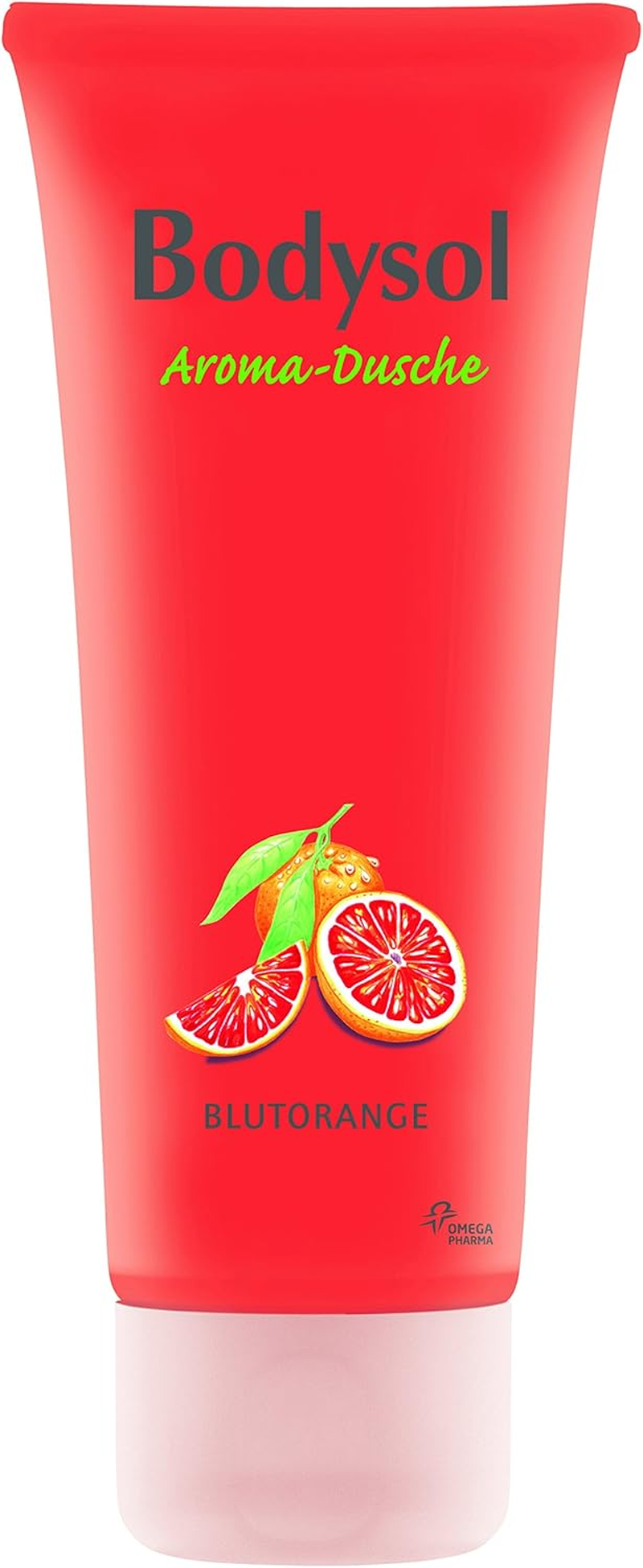 Bodysol Aroma Shower Gel Blood Orange