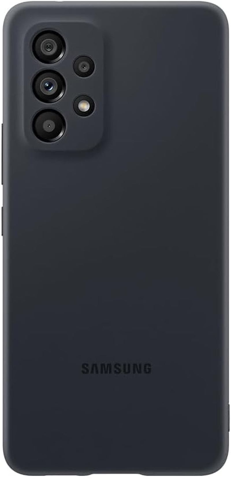 Samsung Galaxy A53 5G Official Case - Silicone Cover - Peach