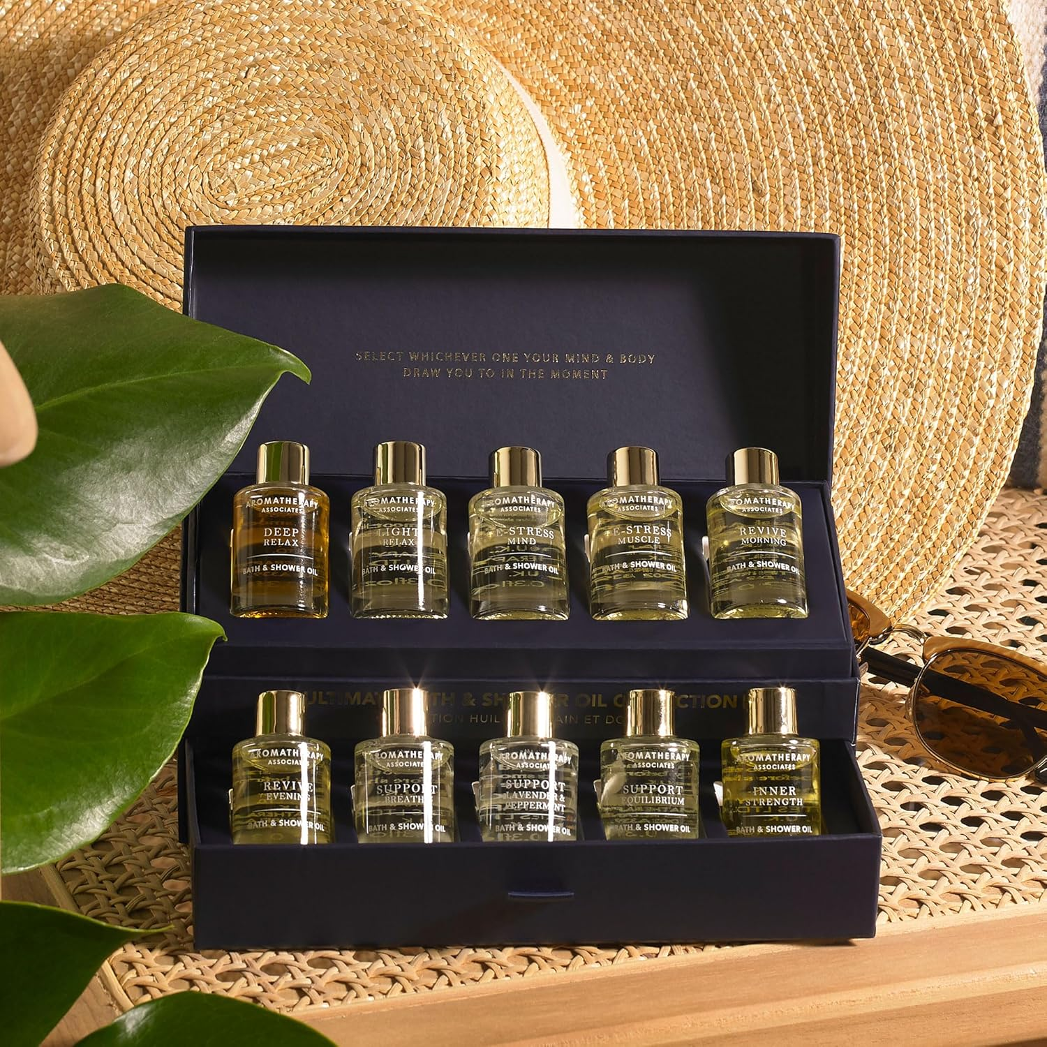 Aromatherapy Associates Ultimate Wellbeing Gift