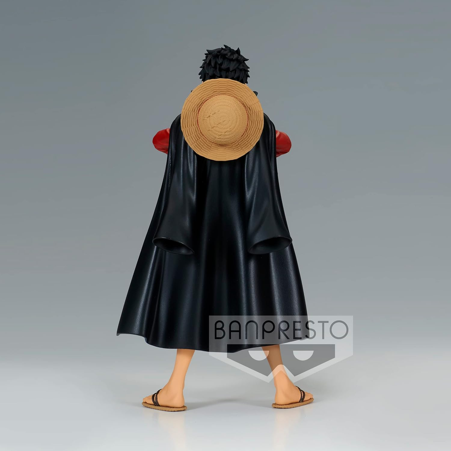 BANPRESTO ONE Piece DXF the GRANDLINE Series WANOKUNI Vol.4(A:Monkey.D.Luffy) image number 2
