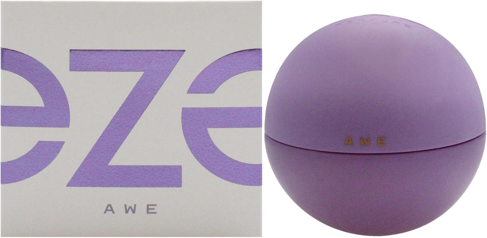 Awe by Eze for Women - 2.5 Oz EDP Spray image number 2