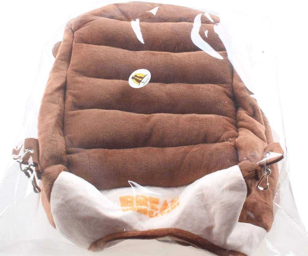 Emours Small Animal Warmly House Cage Hanging Bed with Bed Mat for Chinchilla, Guinea Pigs, Squirrel and Other Similar Size Animals, Large image number 2