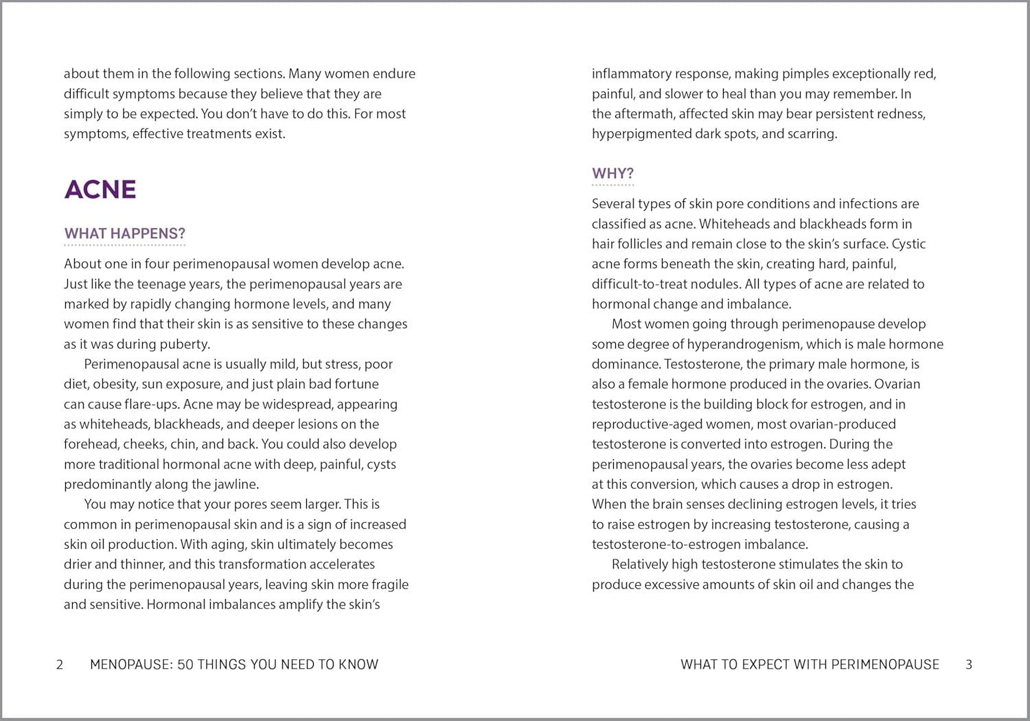 Menopause: 50 Things You Need to Know image number 5