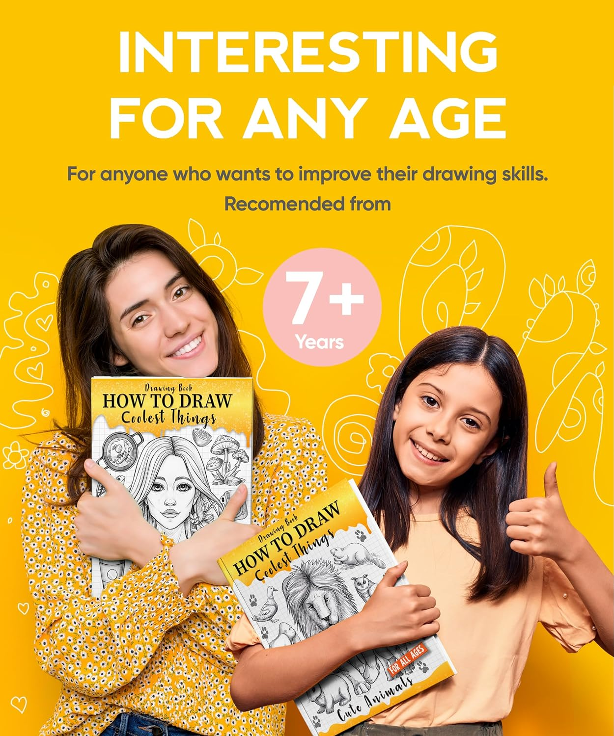 Drawing Book How to Draw Coolest Things Anatomy Shading Textures: This Drawing Guide Easy Way to Learn How to Draw. Basic and Beyond image number 3