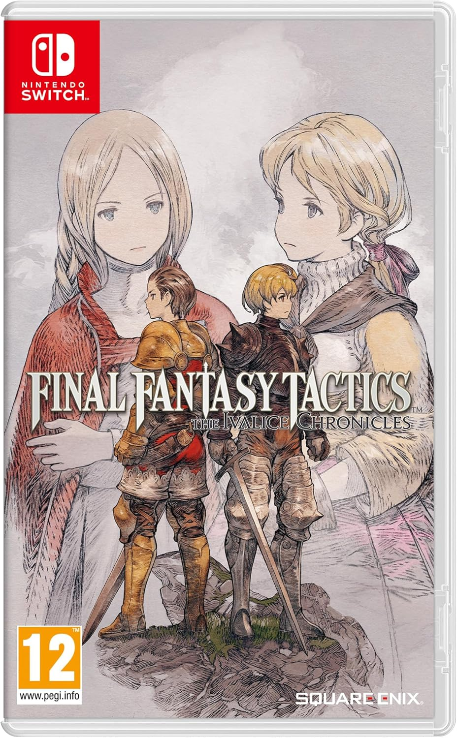 FINAL FANTASY TACTICS &ndash; the Ivalice Chronicles (Nintendo Switch)
